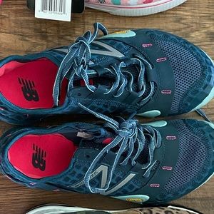 New Balance Minimus Vibram